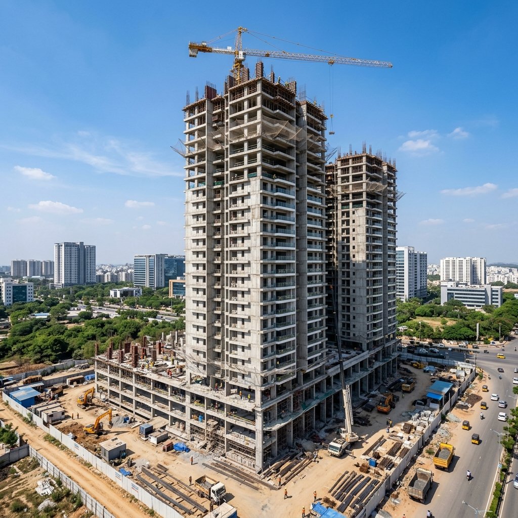 Residential Towers